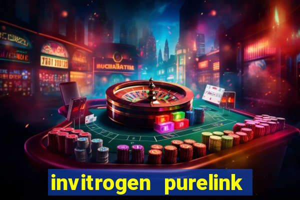 invitrogen purelink genomic dna mini kit